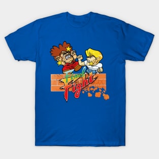 Final Fight T-Shirt